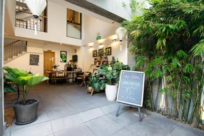 Sen Boutique House By 5H – 사진 5